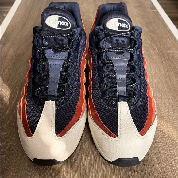 Air max 95 Dessert Sand obsidian sail - Picture 4 of 6